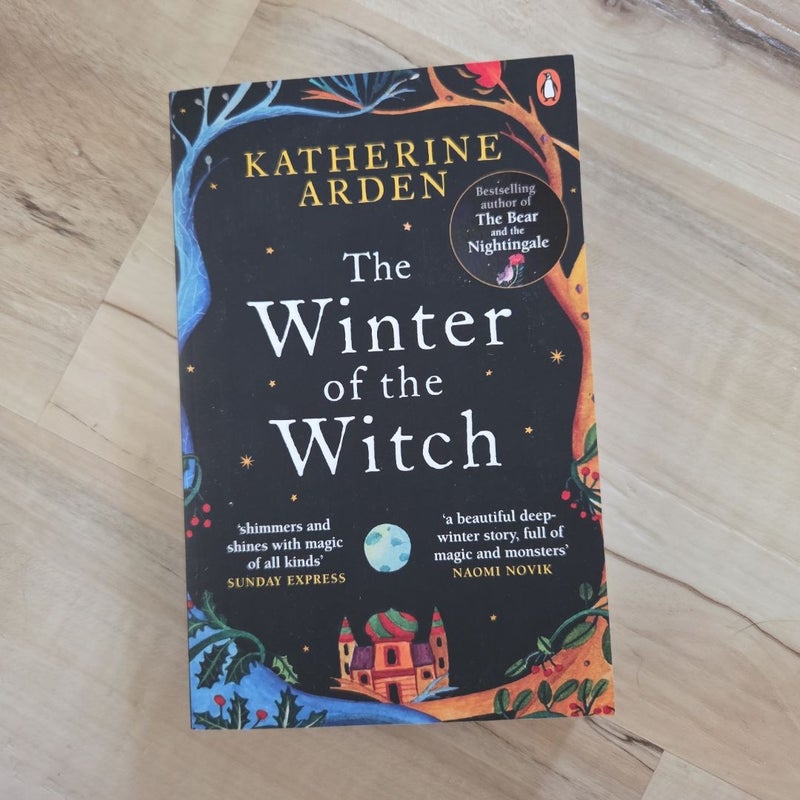 The Winter of the Witch
