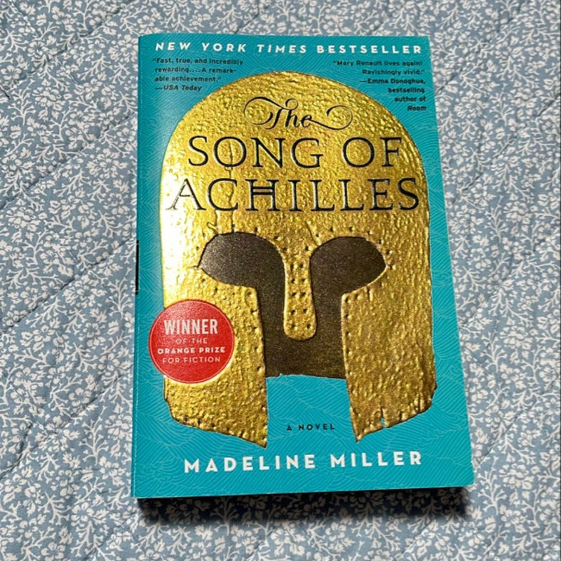 The Song of Achilles