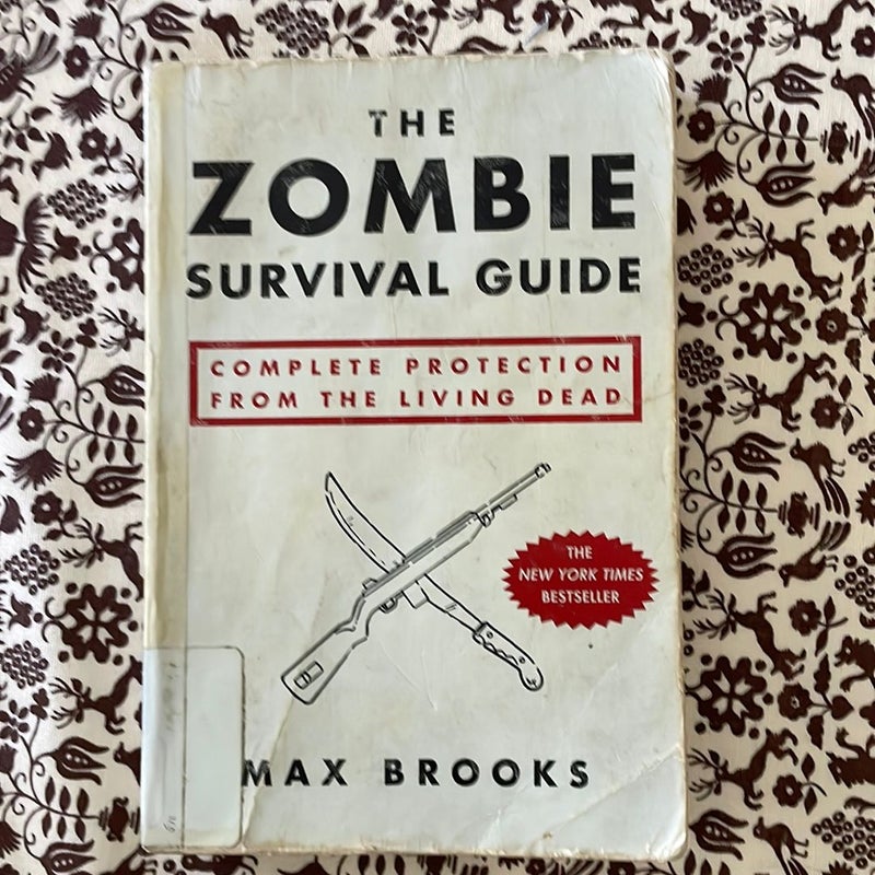 The Zombie Survival Guide