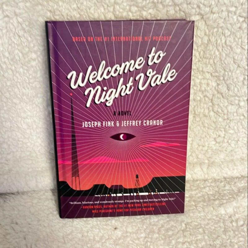 Welcome to Night Vale