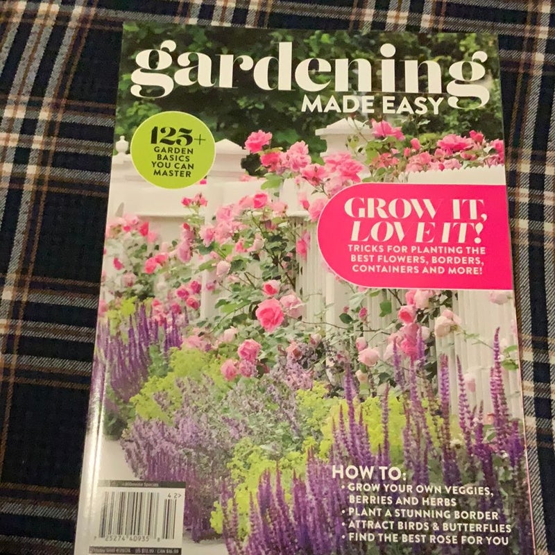 Gardening Made Easy