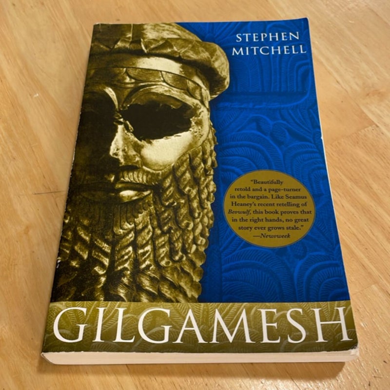 Gilgamesh