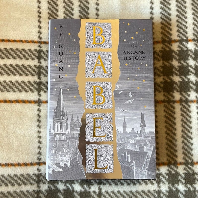 Babel fairyloot