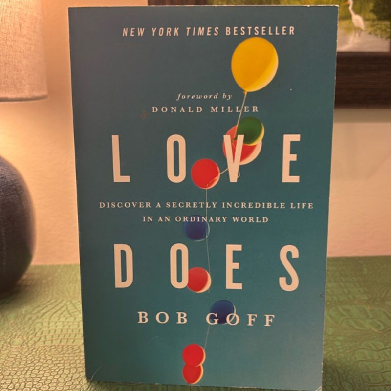 Love Does