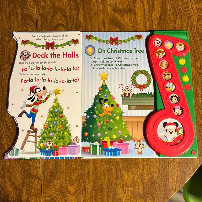 Disney Baby Jingle Bells SingAlong by PI Kids