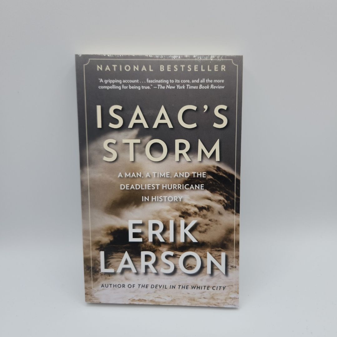 Isaac's Storm