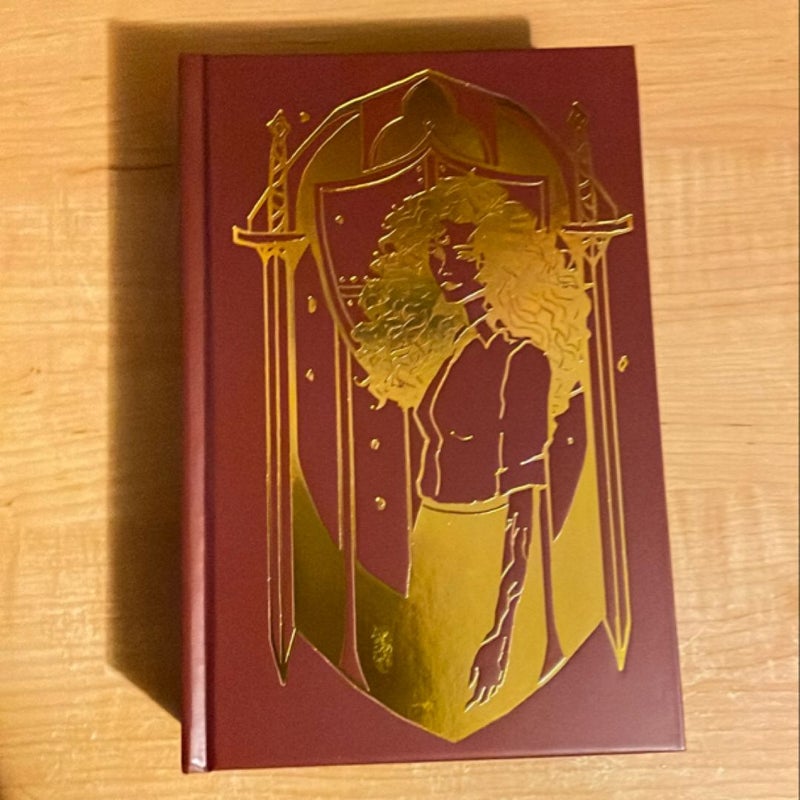 Court TheBookishBox Edition Misprint