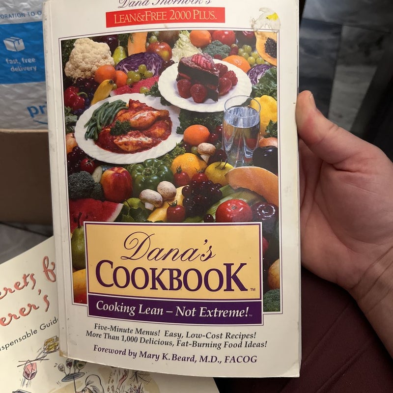 Dana's Cookbook