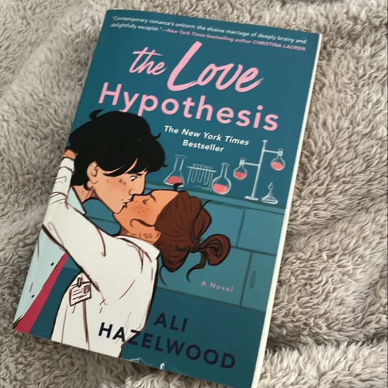 The Love Hypothesis