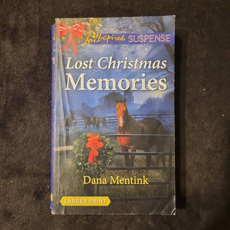 Lost Christmas Memories