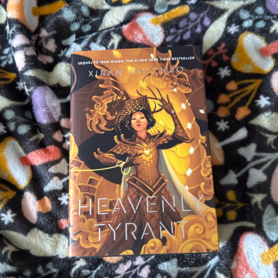 Heavenly Tyrant (Iron Widow, Book 2)