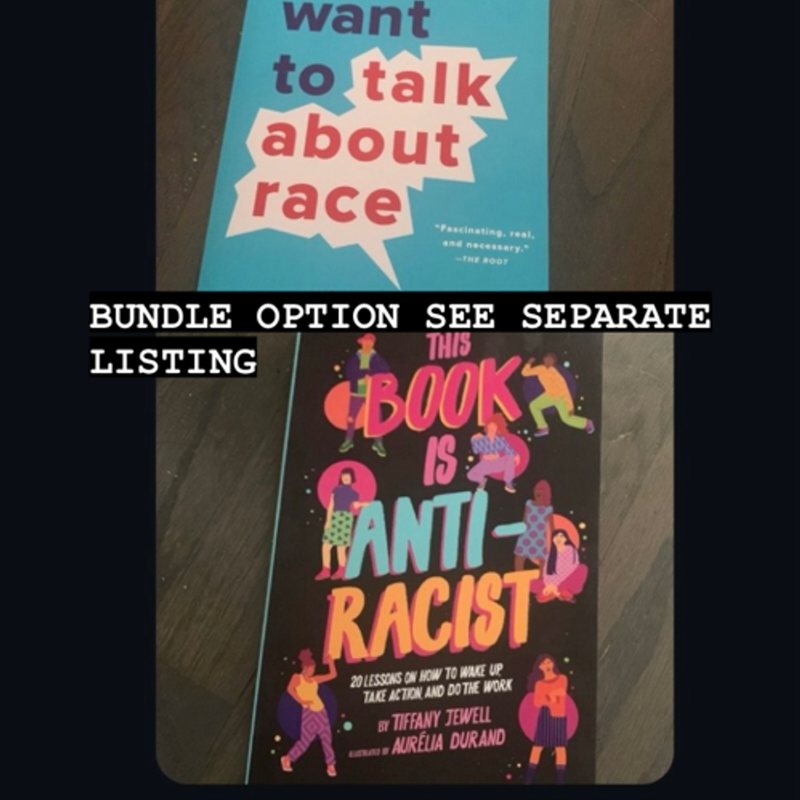 So You Want to Talk about Race (bundle option available) 