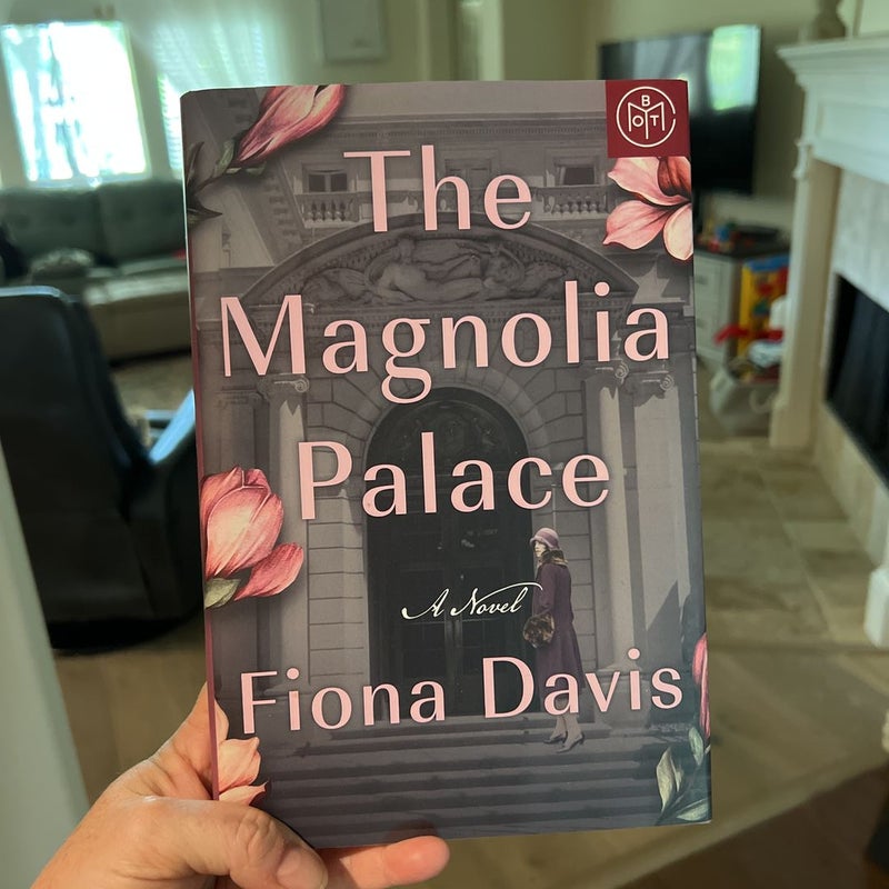 The Magnolia Palace