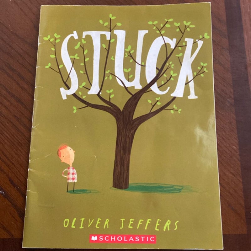 Stuck