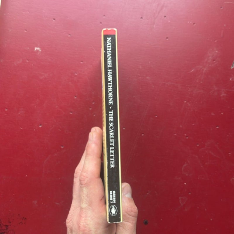 The Scarlet Letter