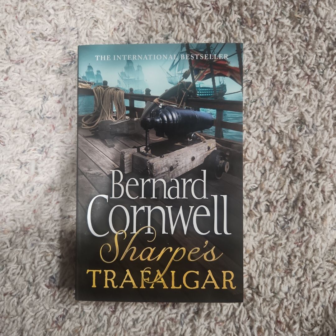 Sharpe's Trafalgar 