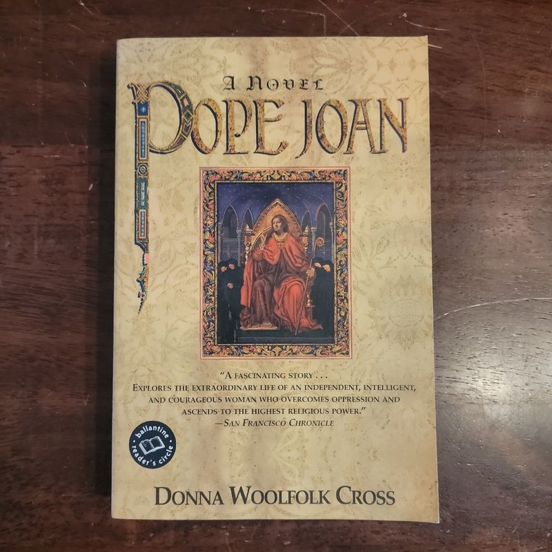 Pope Joan