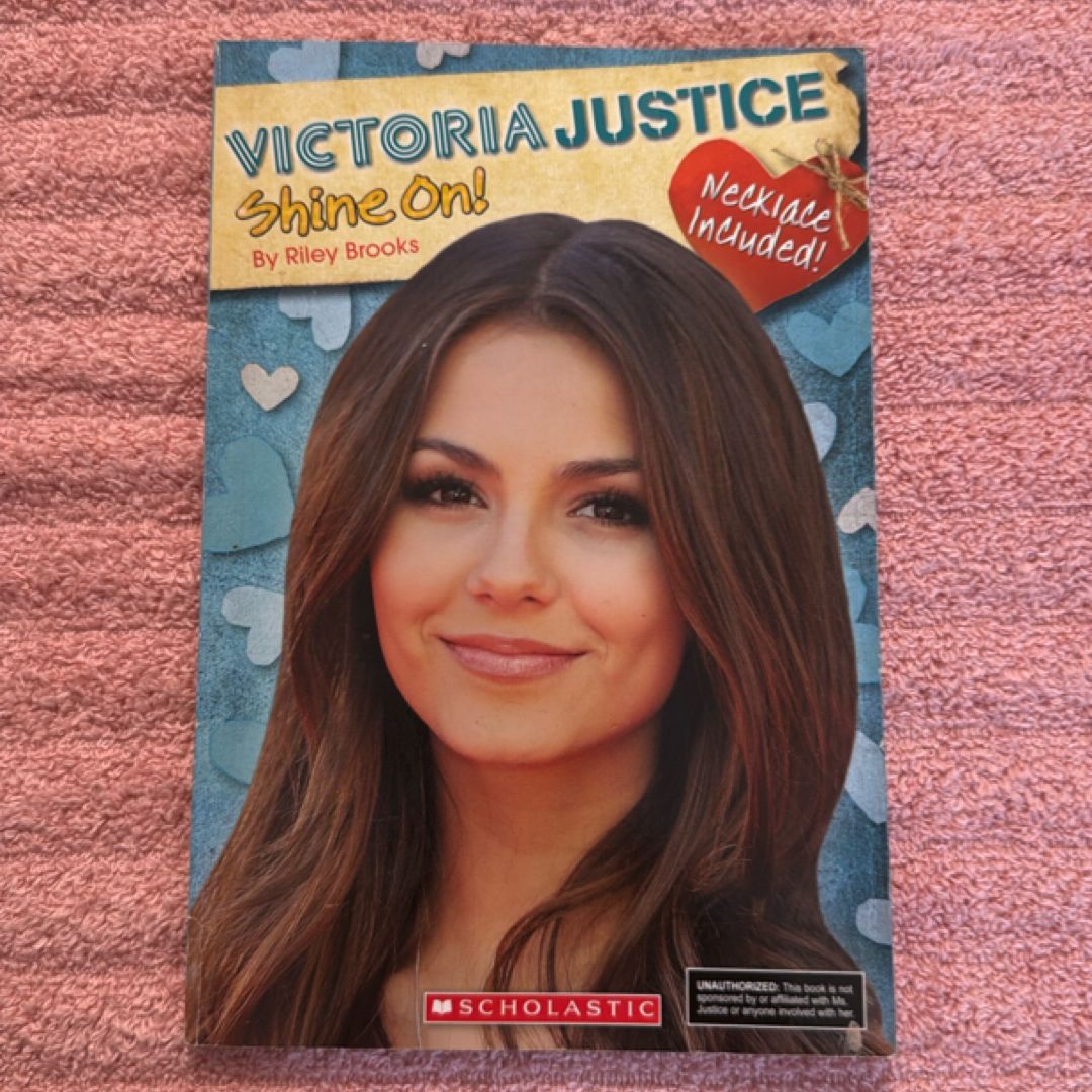 Victoria Justice Shine On