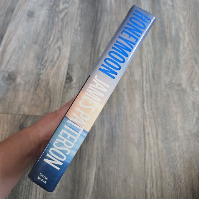 Honeymoon *First Edition*