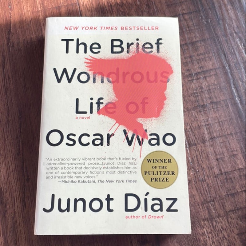 The Brief Wondrous Life of Oscar Wao