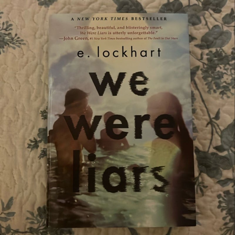 We Were Liars
