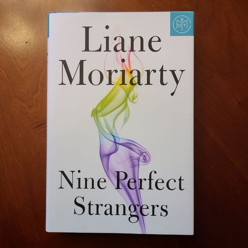 Nine Perfect Strangers