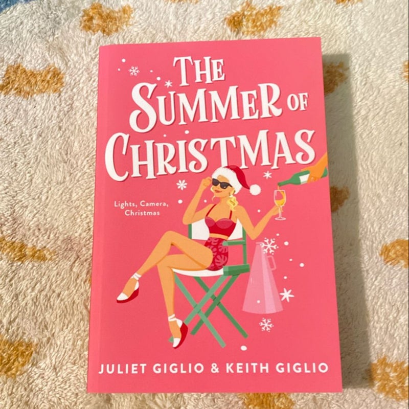 The Summer of Christmas