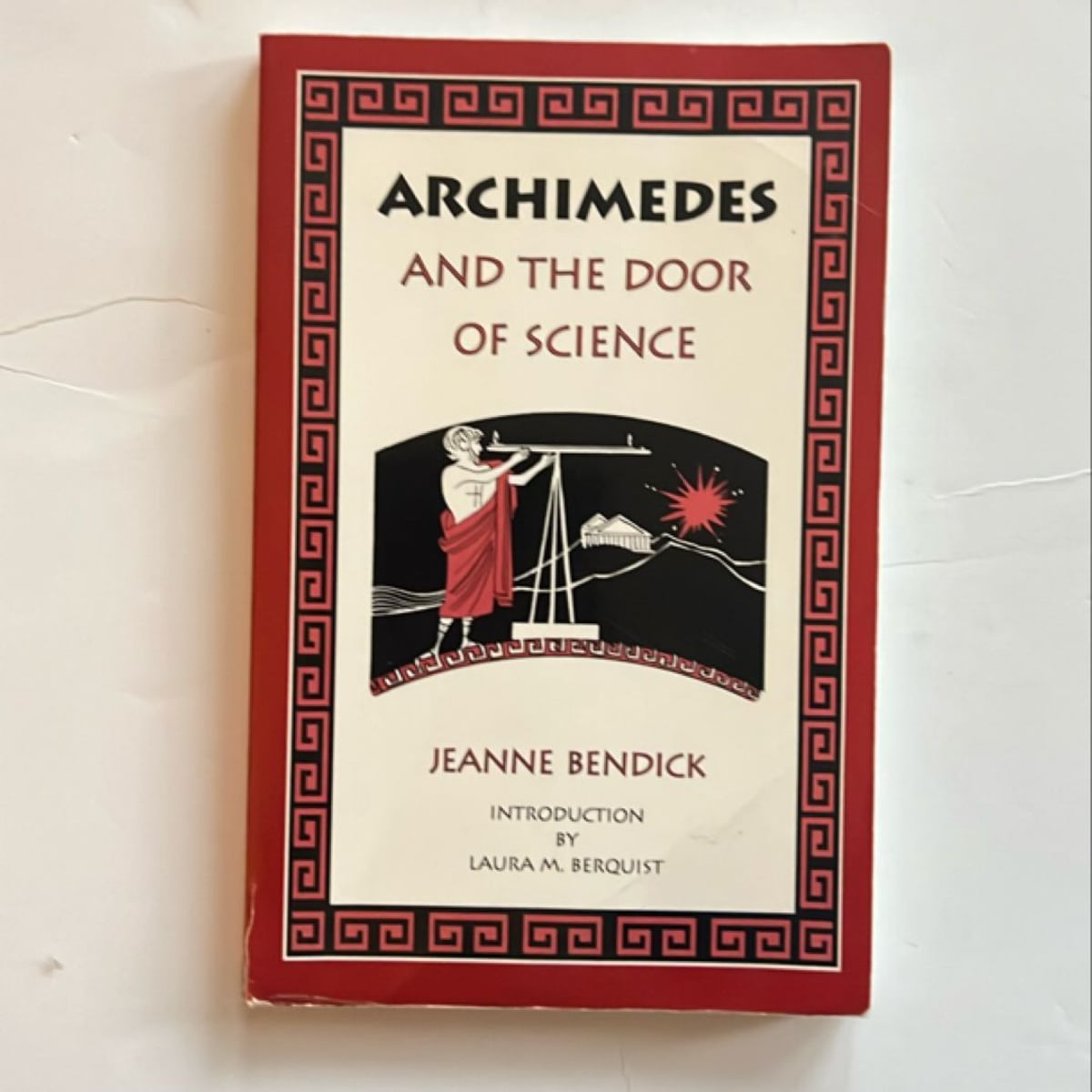 Archimedes and the Door of Science by Jeanne Bendick
