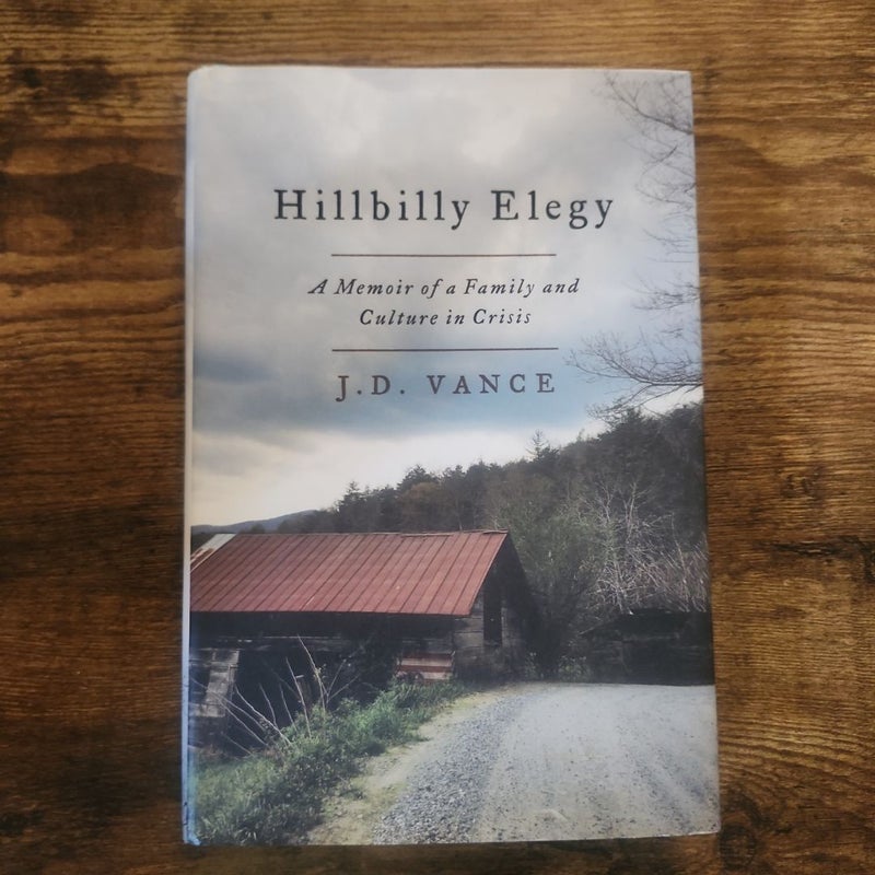 Hillbilly Elegy