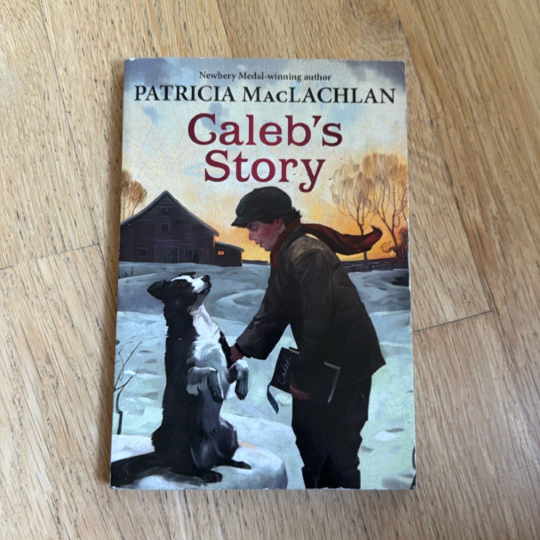 Caleb's Story