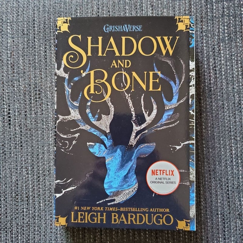 Shadow and Bone