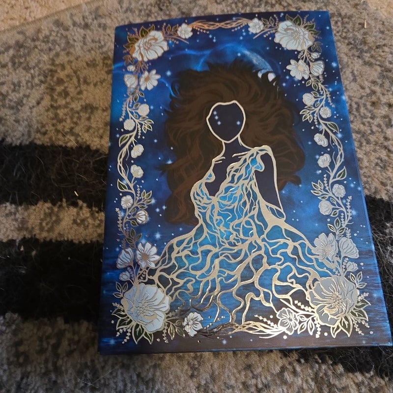 Signed fabled fantasy romance Paranormal bring me your midnight 