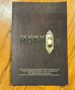 The Book of Mormon Script Book