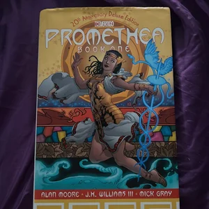 Promethea: 20th Anniversary Deluxe Edition Book One