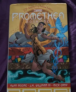 Promethea: 20th Anniversary Deluxe Edition Book One