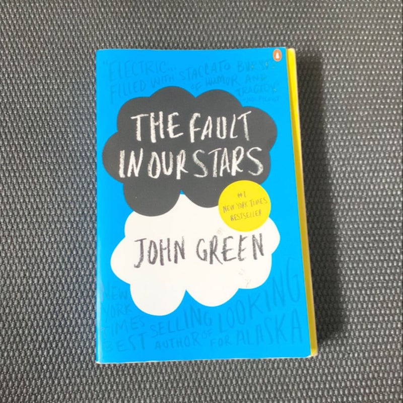 The Fault in Our Stars
