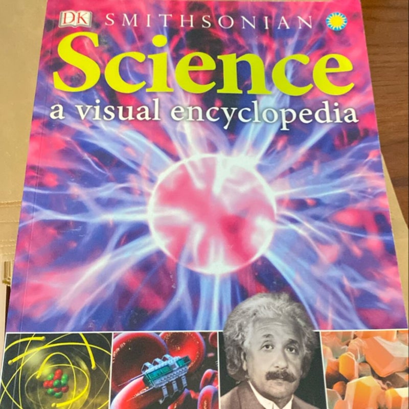 Science A Visual Encyclopedia 