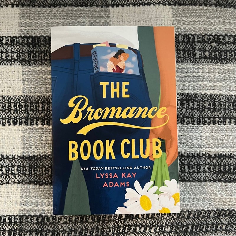 The Bromance Book Club