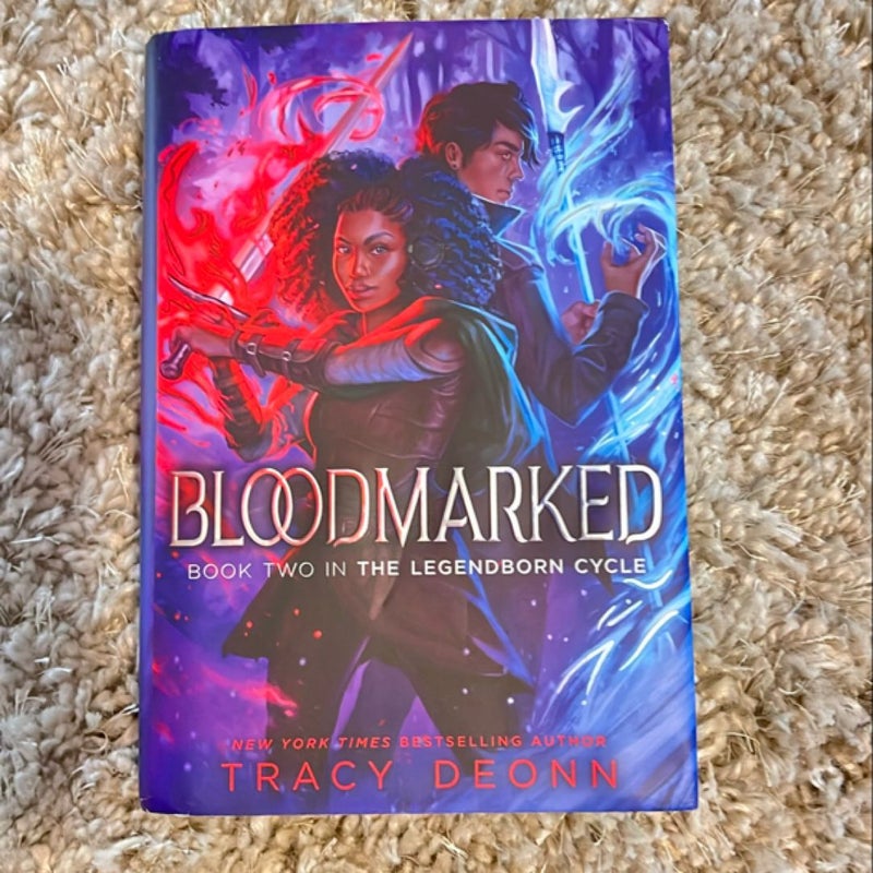 Bloodmarked