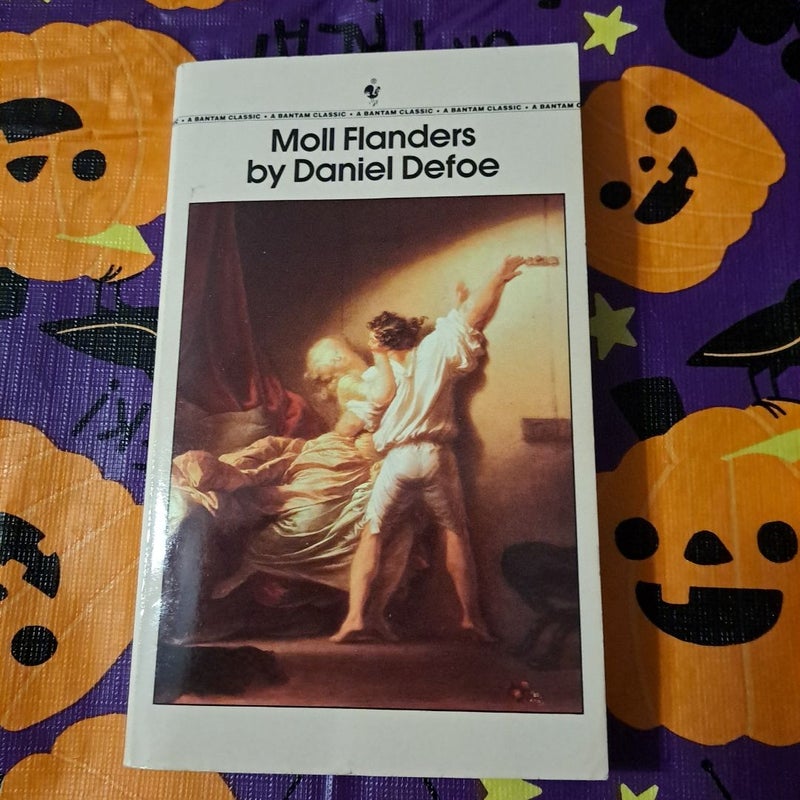 Moll Flanders
