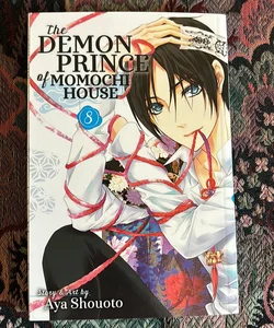 The Demon Prince of Momochi House, Vol. 8