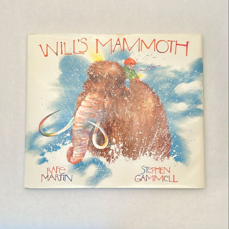 Will's Mammoth