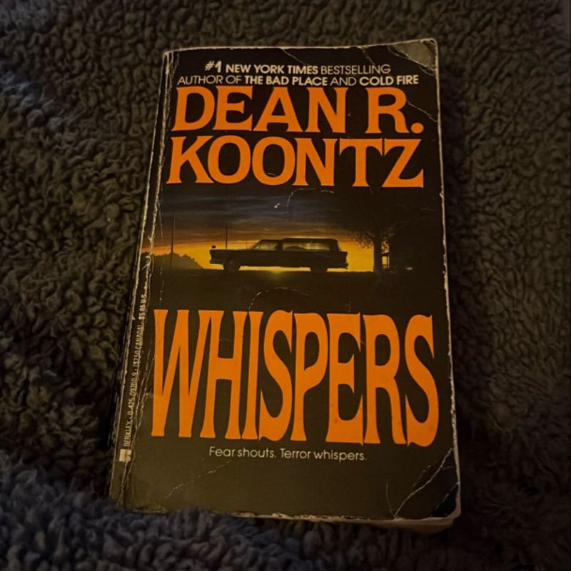 Whispers