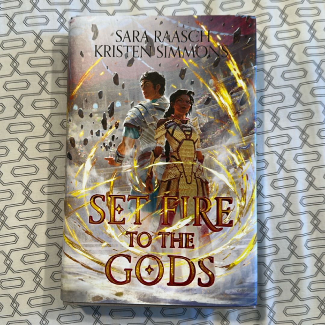 Set Fire to the Gods