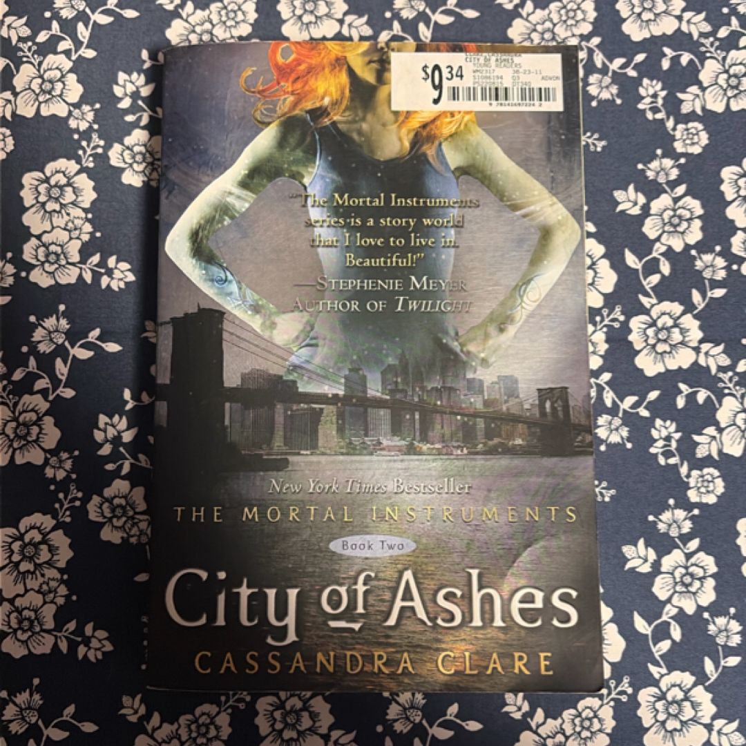City of Ashes
