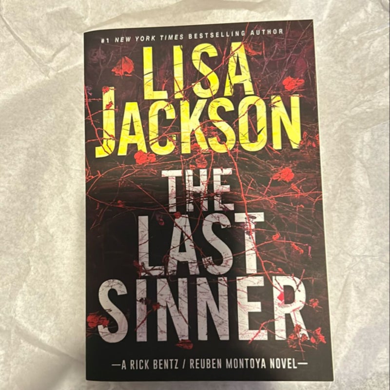 The Last Sinner