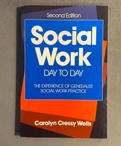 Social Work Day-To-Day