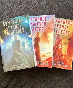 Something Strange and Deadly Trilogy