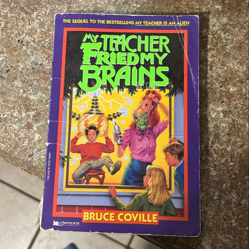 My Teacher Fried my Brains