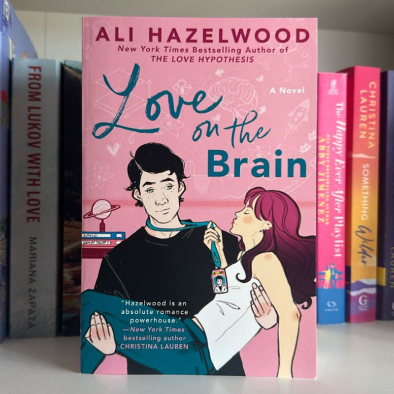 Love on the Brain